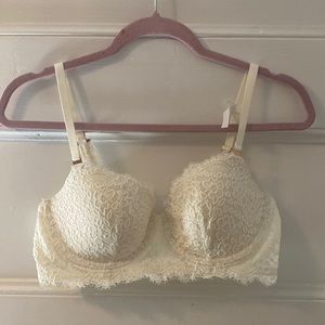 Aerie Lace Push Up Bra